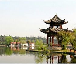 荊州三國公園天氣