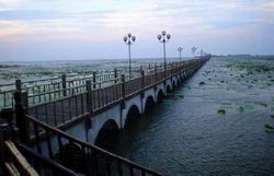 荊州洪湖天氣