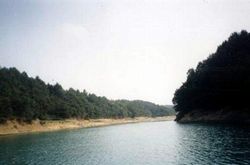 荊州危水國家森林公園天氣