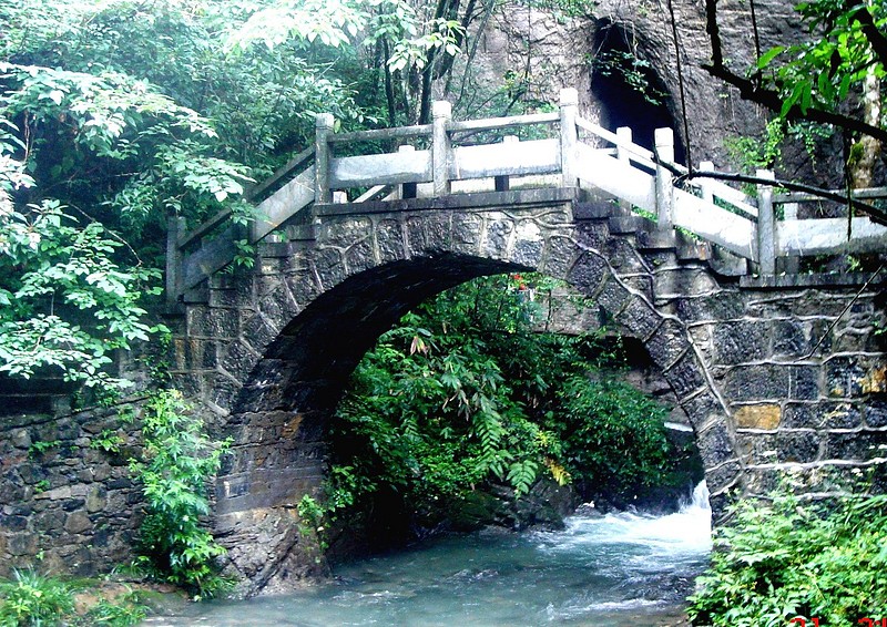 咸豐坪壩營生態旅游區天氣