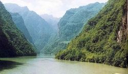 神農架陽日灣天氣