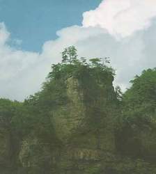 神農架紅坪峽天氣