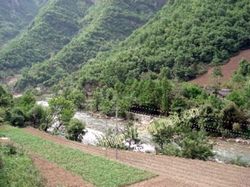 神農(nóng)架宋洛風(fēng)光天氣
