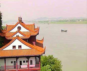 株洲空靈岸天氣