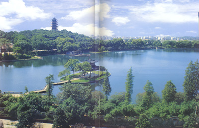 株洲石峰公園天氣