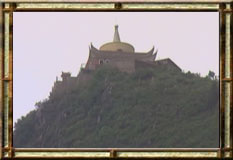 韶山韶峰古寺天氣