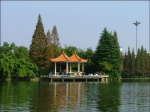 衡陽西湖公園天氣