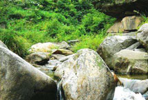 邵陽九龍山天氣