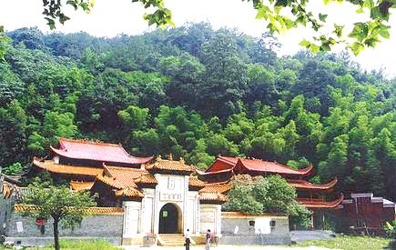岳陽玉笥山天氣