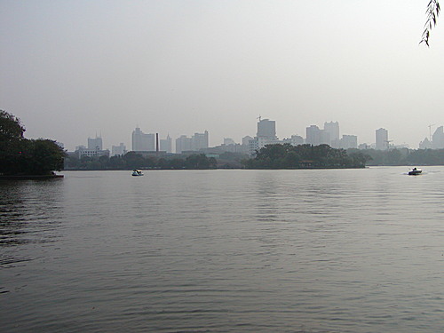 常德躍進(jìn)湖天氣