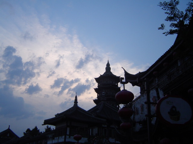 常德南禪寺天氣