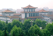 常德市博物館天氣