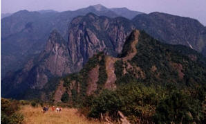 常德九龍山天氣