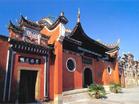 張家界普光禪寺天氣