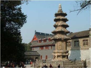益陽棲霞寺天氣