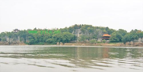 永州浯溪碑林天氣