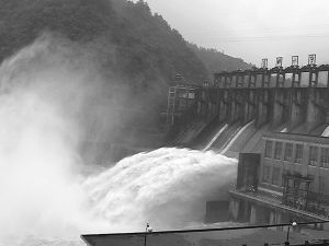 永州雙牌水庫天氣