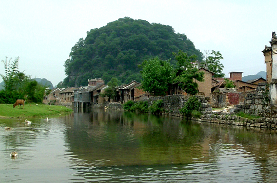 永州江永上甘棠村天氣