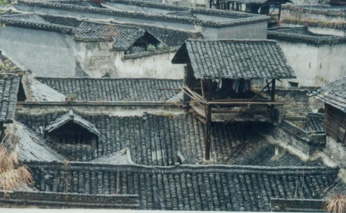 洪江古商城天氣