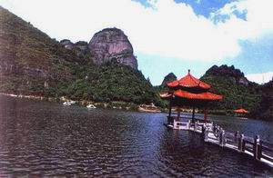 懷化獨(dú)巖公園天氣