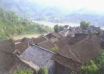 湘西王村芙蓉鎮天氣