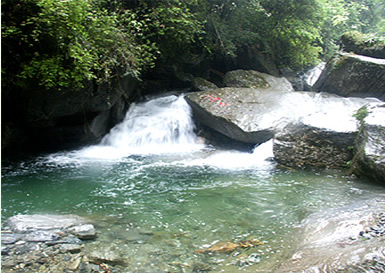 湘西壺瓶山天氣