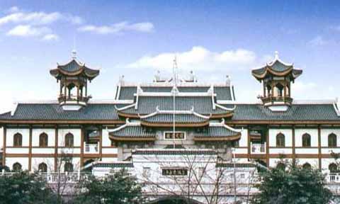 成都清真寺天氣