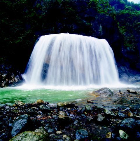 彭州回龍溝天氣