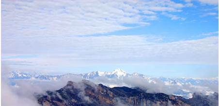 彭州龍門山天氣