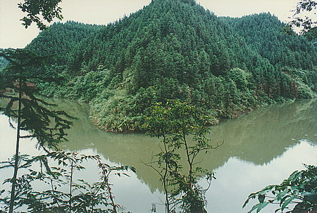 瀘州玉蘭山風景區(qū)天氣