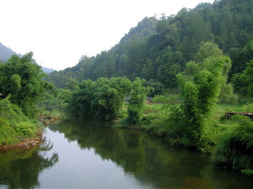 瀘州自懷風(fēng)景區(qū)天氣