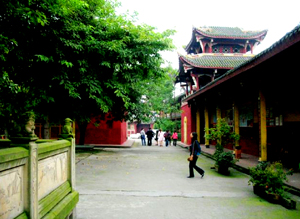 德陽祥符寺天氣