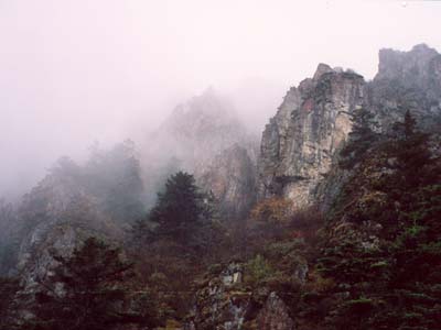 德陽紫巖山天氣