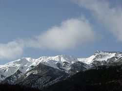 德陽九頂山天氣