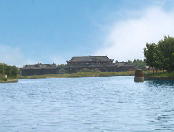 廣漢金龍湖天氣