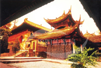 綿陽云臺觀天氣