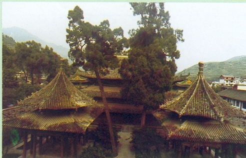 綿陽大禹故里天氣
