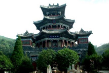 綿陽圣水寺天氣