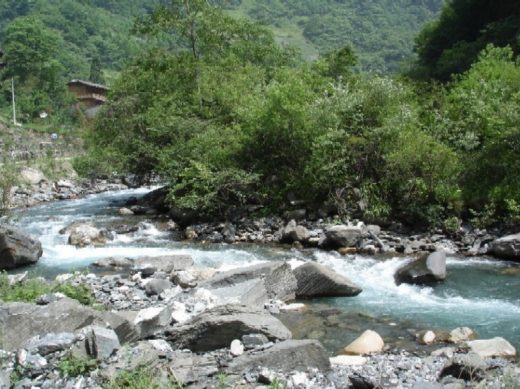 綿陽小寨子溝天氣