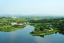 內江古宇湖景區天氣