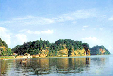 樂山金口大峽谷天氣
