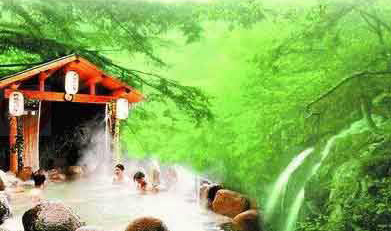 峨眉山溫泉度假區(qū)天氣