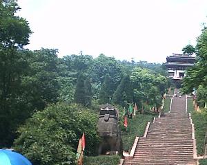 南充玉屏公園天氣