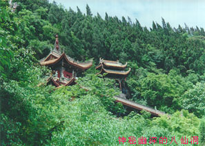 南充錦屏山東山園林天氣