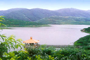 眉山梅灣湖天氣