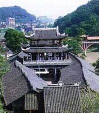 眉山象耳寺天氣