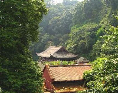 雅安金鳳山天氣