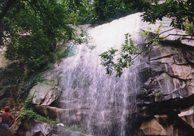 雅安花果山天氣