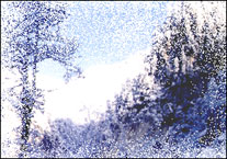 雅安靈鷲山大雪峰天氣