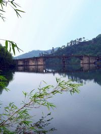 廣安勝天湖天氣